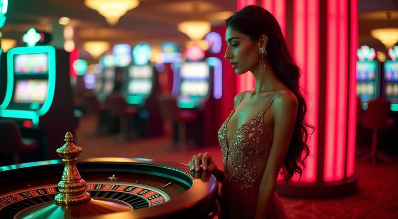 ck444baji Baccarat Night Room